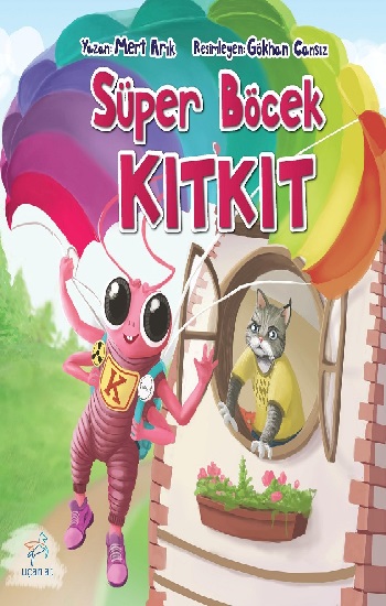 Süper Böcek Kıt Kıt