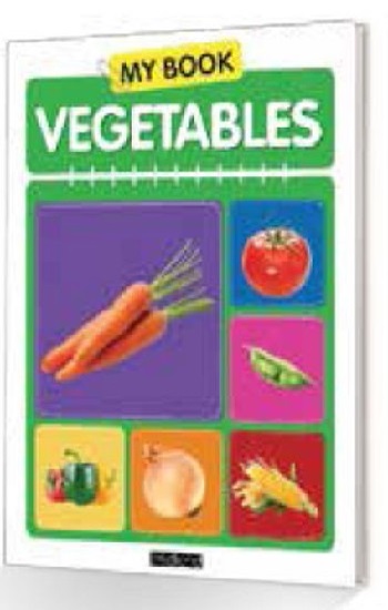 My Book Vegetables