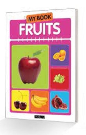 My Book Fruits