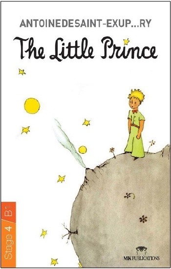 The Little Prince Stage 4 / B1