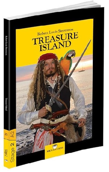 Treasure İsland - Stage 2