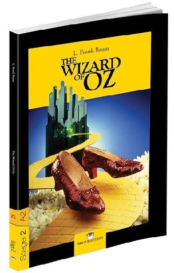 The Wizard of Oz - Stage 2