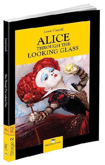 Alice Through the Looking Glass - Stage 2