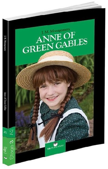 Anne Of Green Gables - Stage 3