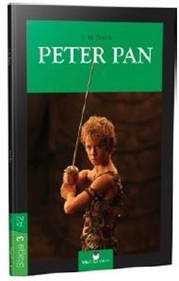 Stage 3 - A2: Peter Pan