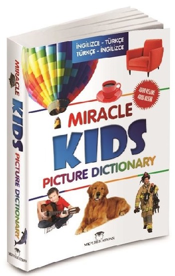 Miracle Kids Picture Dictionary / İlköğretim