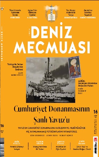 Yeni Deniz Mecmuası - 16. Sayı