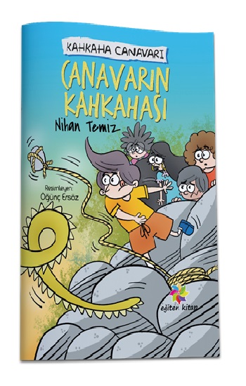 Kahkaha Canavarı