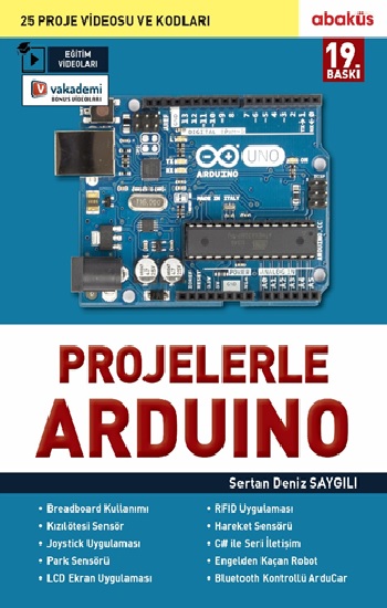 Projelerle Arduino