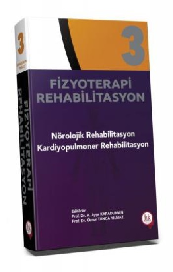 Pelikan Fizyoterapi Rehabilitasyon Genel Fizyoterapi Cilt 3 (Ciltli)