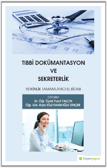 Tıbbi Dokümantasyon ve Sekreterlik Yetkinlik Tamamlayıcı El Kitabı