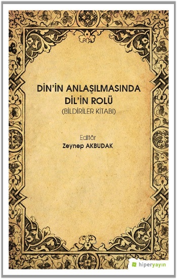 Din’in Anlaşılmasında Dil’in Rolü