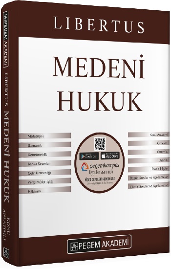 2022 KPSS A Grubu Libertus Medeni Hukuk Konu Anlatımı