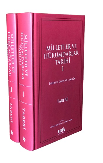 Milletler Ve Hükümdarlar Tarihi (2 Cilt, Ciltli)