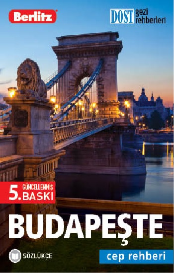 Budapeşte Cep Rehberi