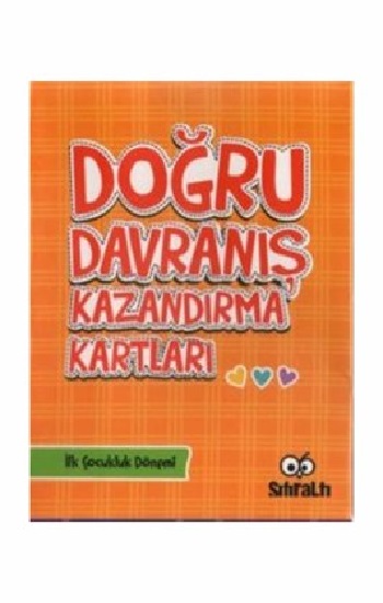 Doğru Davranış Kazandırma Kartları