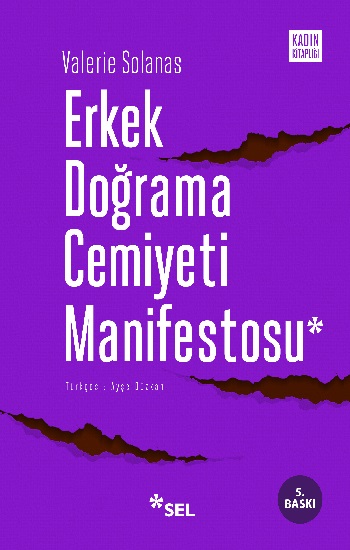 Erkek Doğrama Cemiyeti Manifestosu