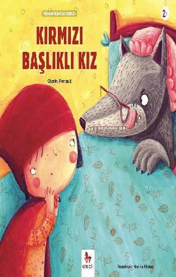 Kırmızı Başlıklı Kız