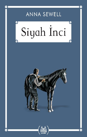 Siyah İnci - Gökkuşağı Cep Kitap Dizisi