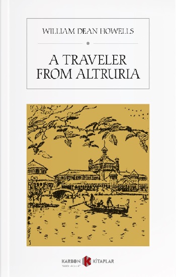 A Traveler From Altruria