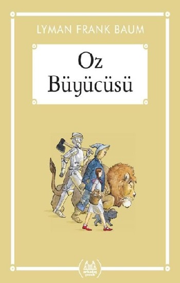 Oz Büyücüsü