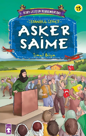 Asker Saime