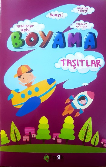 Beni Boya Serisi - Taşıtlar