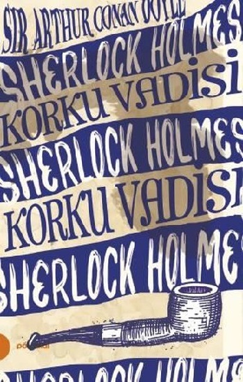 Sherlock Holmes 8 - Korku Vadisi