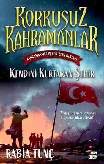 Kendini Kurtaran Şehir - Korkusuz Kahramanlar