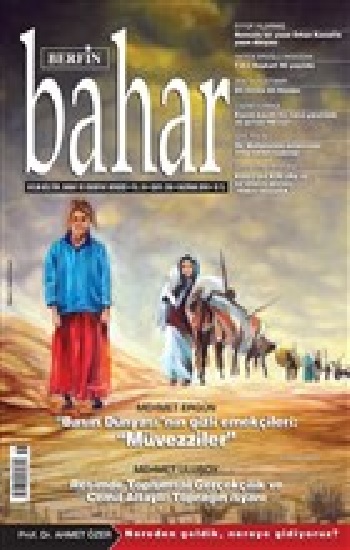 Berfin Bahar - Aylık Kültür Sanat ve Edebiyat Dergisi : Sayı 256 - Haziran 2019