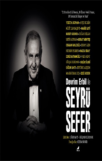 Devrim Erbil ile Seyrüsefer (Ciltli)