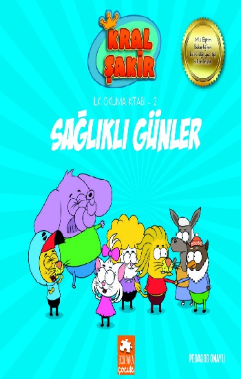 Sağlıklı Günler - Kral Şakir İlk Okuma 2