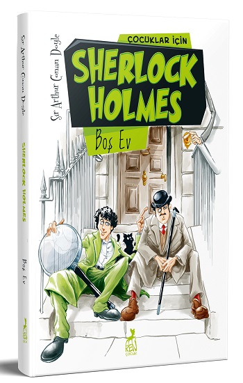 Çocuklar İçin Sherlock Holmes : Boş Ev