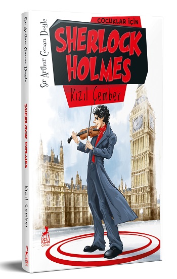 Çocuklar İçin Sherlock Holmes : Kızıl Çember