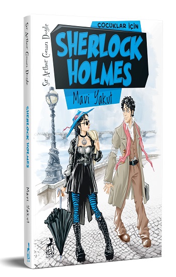 Çocuklar İçin Sherlock Holmes : Mavi Yakut