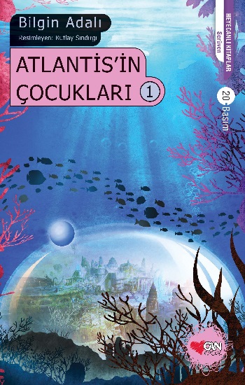 Atlantis’in Çocukları 1