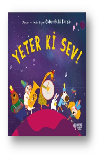 Yeter Ki Sev