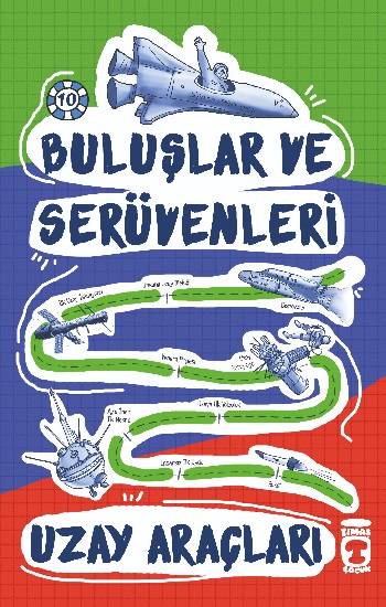 Uzay Araçları - Buluşlar ve Serüvenleri