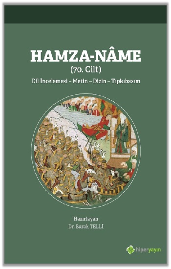 Hamza-Name 70. Cilt