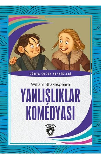 Yanlışlıklar Komedyası