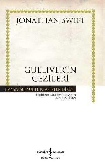 Gulliver’in Gezileri(Ciltli)