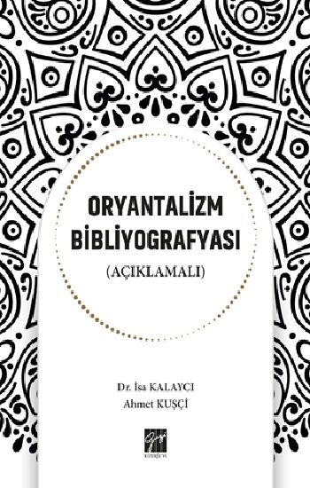 Oryantalizm Bibliyografyası (Açıklamalı)