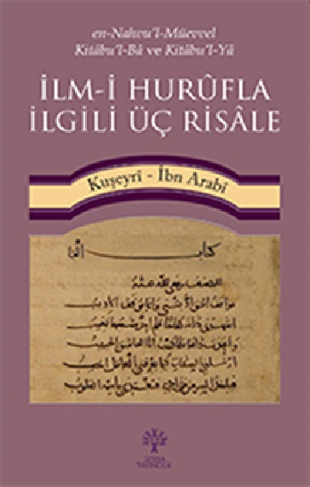 İlm-i Hurüfla İlgili Üç Risale