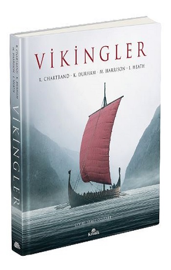 Vikingler (Ciltli)