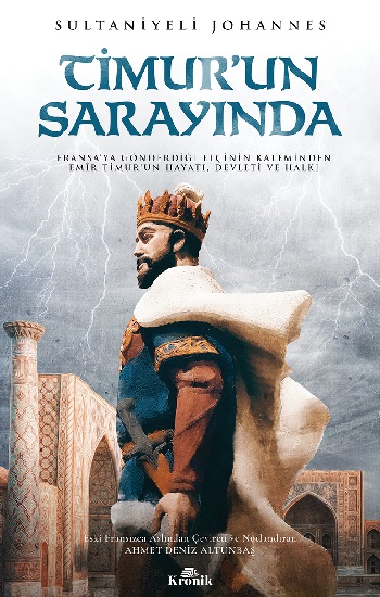 Timur’un Sarayında