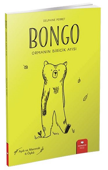 Bongo - Ormanın Biricik Ayısı