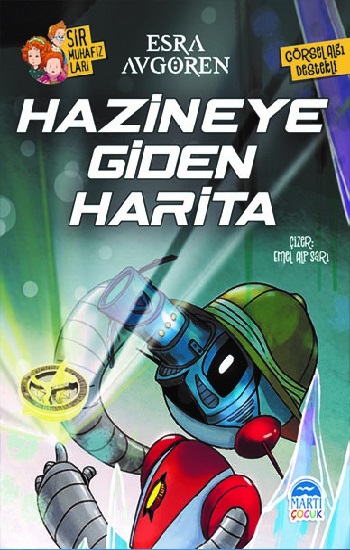 Sır Muhafızları - Hazineye Giden Harita