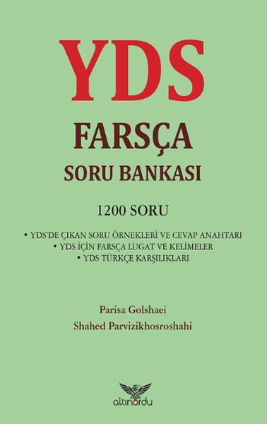 YDS Farsça Soru Bankası