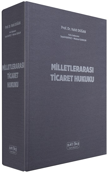 Milletlerarası Ticaret Hukuku