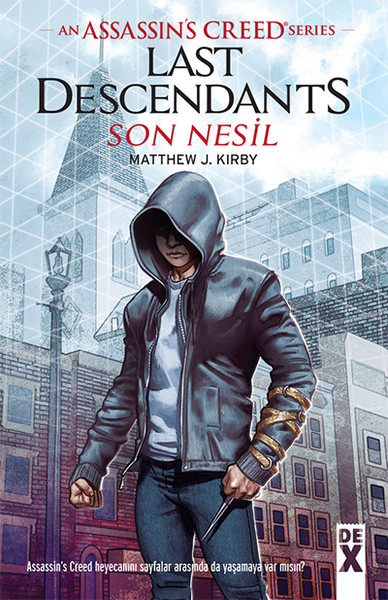 Assassin's Creed Series - Son Nesil - Ciltli